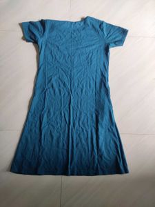 Cute "You are loved" Graphic night dress