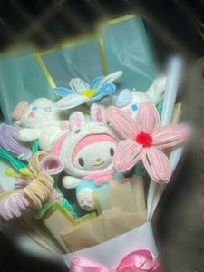 Cute Plush Bouquet