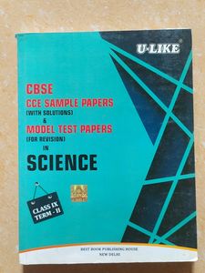 CBSE CLASS 9 TERM II Science Sample Papers And Te