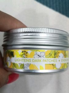 Wild Oak Korean Rice Glass Skin Face Scrub