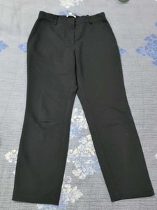 Classic Black Trousers