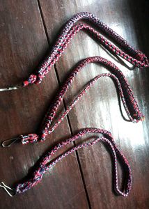 3 year NCC Rope Lanyard