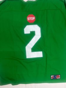 Green BC Hockey T-Shirt