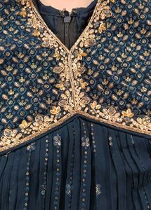 party wear 2 year baby girl suit