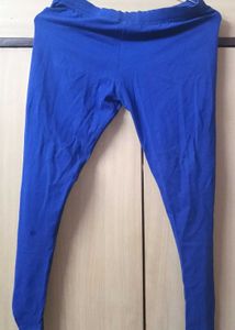 Lyra Blue leggings 🫐