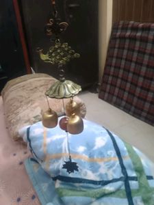 Peacock Wind Chime