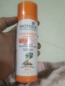 Sunscreen