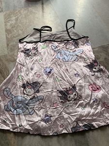Cute Kawaii Pajama Dress