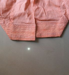 Salwar Suit With Dupatta