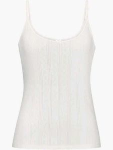 Comfortable off white Camisole