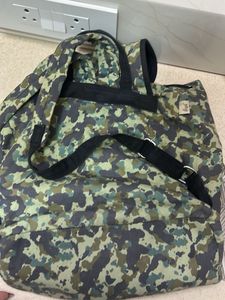 Stylish Camouflage Backpack