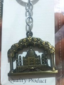 Taj Mahal Keychain