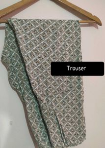 Printed Cotton 3PC Salwar Suit Set