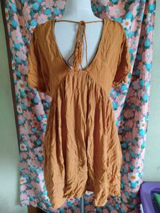 Boho Chic Embroidered Tunic Top