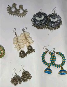 Assorted Designer Earrings