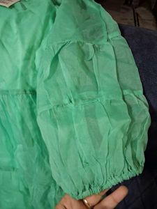 Beautiful New Party Wear Dress M Size