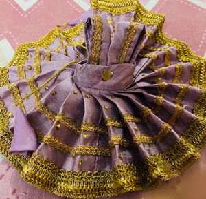 Laddu Gopal Fancy Dress Size 5,6,7,8