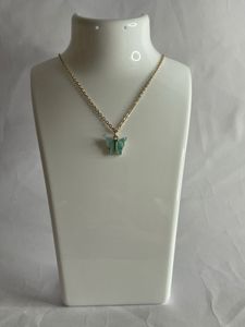 Cute Butterfly Pendant