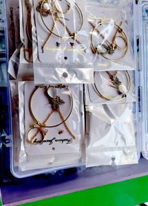 Fashionable Jewellery Set 24 packet
