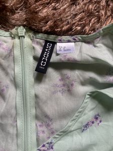 H&M  Dress For Summer
