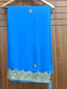Beautiful saree With Blouse