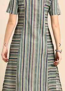 Anouk Striped Kurta