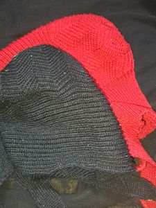 Woolen Caps