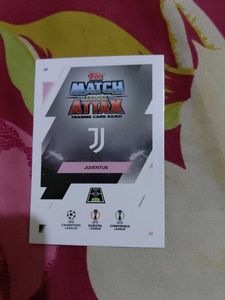 Topps Michele Di Gregorio Soccer Card