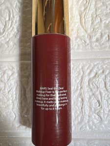 Mars Seal The Deal Makeup Fixer