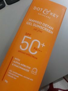 Dot &amp; Key Mango Detan Sunscreen