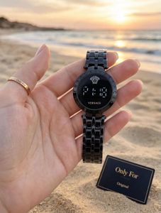 Versace Digital Watch