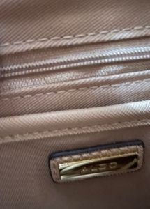 ALDO structured Tote Bag