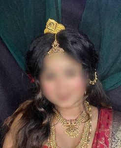 beautiful Gold Mukut /Headpiece