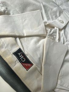 White Men Shirt