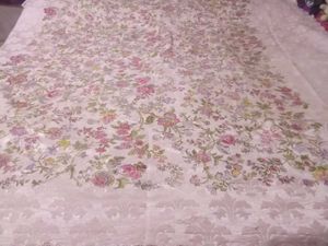 Vintage Floral Duvet Cover Set