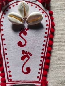 Handmade Ethnic Necklace &amp; Earrings Set