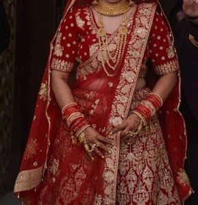 Royal Bridal Lehenga❤️💕✨