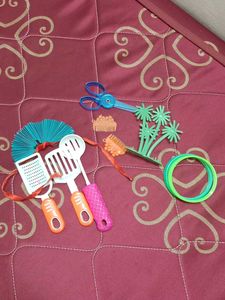 Kids Play Kitchen Toy Set