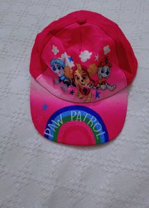 Very Cute N Beautiful Paw Patrol Hat