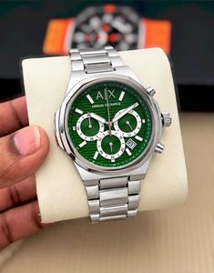 Armani Exchange Chronograph Watch