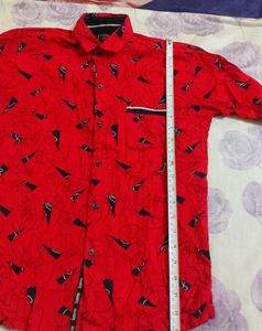 Red Shirt