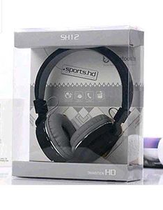 SH12 Wireless Bluetooth Headphones