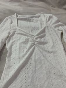final drop Long Sleeve Top