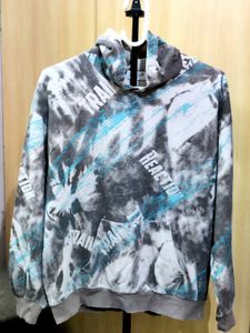 💥BUY1GET1💥 imported mens stylish tie-die hoodie