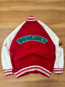 Vintage Varsity Jacket
