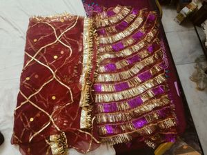 Wedding Dupatta