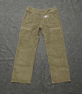 ​D&amp;G (Dolce &amp; Gabbana) Vintage Corduroy Cargo Pant