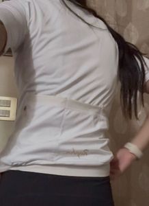 Fit-gurl check🕷️🤍