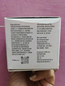 N4N Anti-Acne Cream 50gms