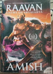 Amish Tripathi Ram Chandra Series Books